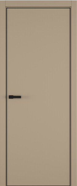 Межкомнатная дверь  ART Lite Elen ДГ, массив + МДФ, эмаль, 800*2000, Цвет: Бежевая эмаль, нет
