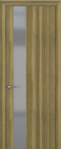 Межкомнатная дверь  Квалитет  К3, массив + МДФ, Toppan, 800*2000, Цвет: Дуб серый, Matelac Silver Grey