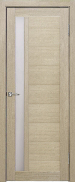Межкомнатная дверь  Portas 28S(р), массив + МДФ, экошпон на основе ПВХ, 800*2000, Цвет: Лиственница крем, мателюкс матовое