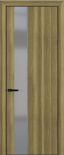 Межкомнатная дверь  Квалитет  К3, массив + МДФ, Toppan, 800*2000, Цвет: Дуб серый, Matelac Silver Grey