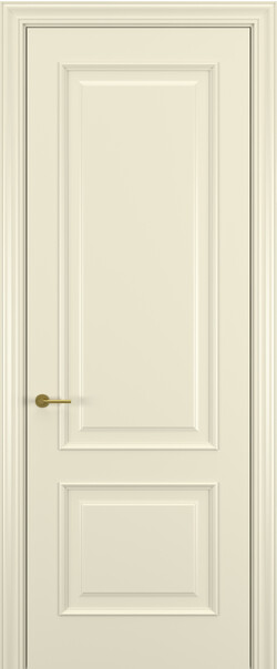 Межкомнатная дверь  АртКлассик Венеция ДГ ART Classic Рихард, массив + МДФ, Эмаль+лак, 800*2000, Цвет: Жемчужно-перламутровый, нет