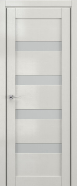 Межкомнатная дверь  DEFORM V V16, массив + МДФ, экошпон на основе ПВХ, 800*2000, Цвет: Крем вуд, мателюкс матовое