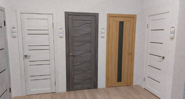 Магазин дверей Калинковичи и район, г. Калинковичи, ул. Советская, 35