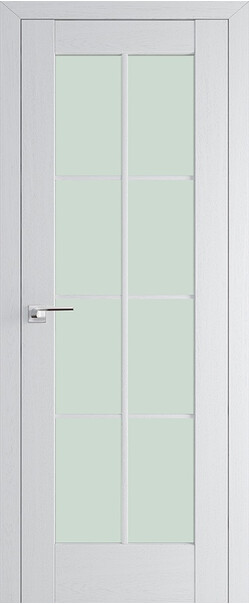Межкомнатная дверь  PROFILDOORS, X 101X, массив + МДФ, экошпон (полипропилен), 800*2000, Цвет: Пекан белый, мателюкс матовое