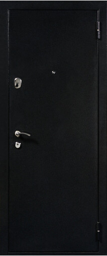 Входная дверь  Сталлер Кельн, 860*2050, 67 мм, снаружи металл, покрытие полимерно-порошковое, Цвет Значение отсутствует