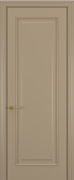 Межкомнатная дверь  АртКлассик Неаполь ДГ ART Classic Рихард, массив + МДФ, Эмаль+лак, 800*2000, Цвет: Бежевый, нет
