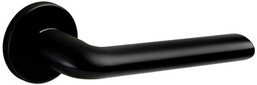 Ручка STILO на розетке RO02 черный мат (STIR002SB-ZRA90050)