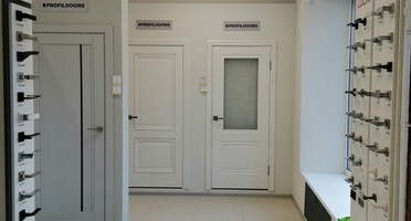 Магазин дверей Борисов и район, г. Борисов, ул. III Интернационала, 54