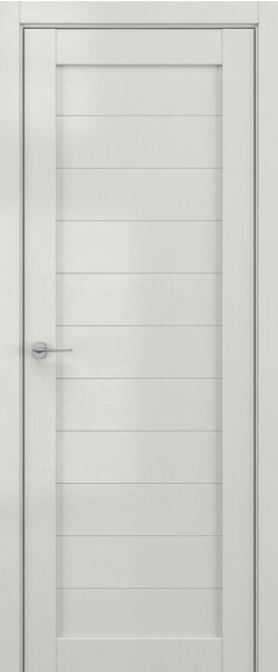 Межкомнатная дверь  DEFORM V V10, массив + МДФ, экошпон на основе ПВХ, 800*2000, Цвет: Крем вуд, нет