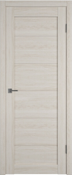 Межкомнатная дверь  Atum Pro  Х32, массив + МДФ, экошпон+защитный лак, 800*2000, Цвет: Scansom Oak