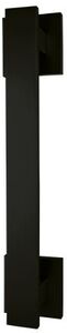 Ручка-скоба 106S-15E black итальянского бренда ORO&ORO (1шт)