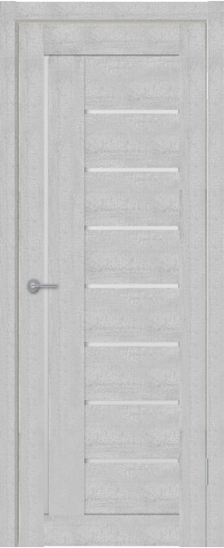Межкомнатная дверь  TexStyle TS3 ДО, массив + МДФ, экошпон на основе ПВХ, 800*2000, Цвет: Лорэт натуральный, мателюкс матовое