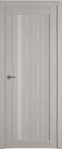Межкомнатная дверь  Atum Pro  Х34 White Cloud, массив + МДФ, экошпон+защитный лак, 800*2000, Цвет: Stone Oak, white cloud