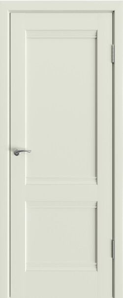 Межкомнатная дверь  Массив ольхи Робер ДГ, массив ольхи, лак, 800*2000, Цвет: Белый (65), нет