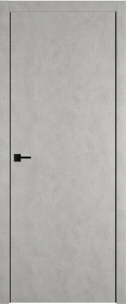 Межкомнатная дверь  Urban  Z, МДФ + ХДФ, экошпон (полипропилен), 800*2000, Цвет: Antic loft, нет