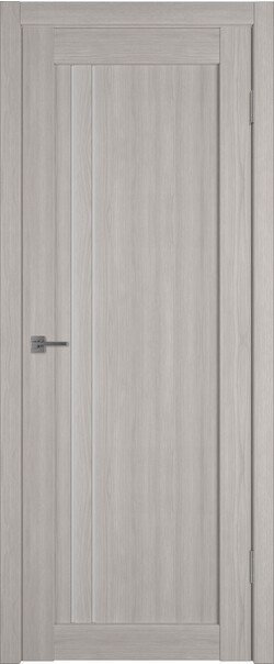 Межкомнатная дверь  Atum Pro  Х33 White Cloud, массив + МДФ, экошпон+защитный лак, 800*2000, Цвет: Stone Oak, white cloud