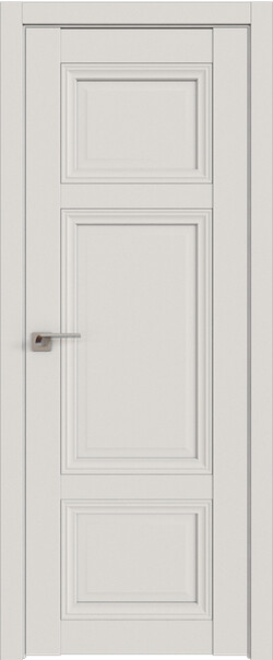 Межкомнатная дверь  PROFILDOORS, U 2.104U, массив + МДФ, unilack, 800*2000, Цвет: Дарквайт