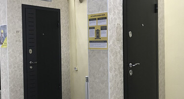 Магазин дверей Иваново и район, г. Иваново, ул. Красных партизан, 57А (Строительный ТЦ «Арбат»)