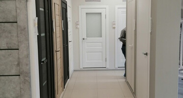 Магазин дверей Борисов и район, г. Борисов, ул. III Интернационала, 54