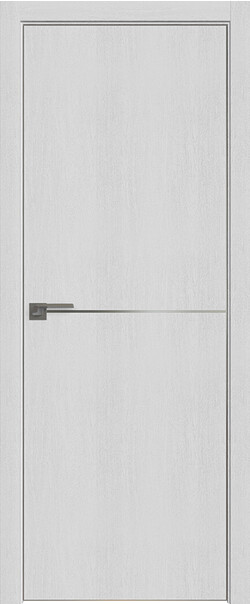 Межкомнатная дверь  PROFILDOORS, ZN 12ZN, массив + МДФ, экошпон (полипропилен), 800*2000, Цвет: Монблан