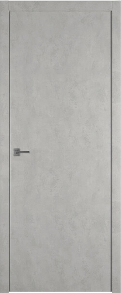 Межкомнатная дверь  Urban  Z, МДФ + ХДФ, экошпон (полипропилен), 800*2000, Цвет: Antic loft, нет