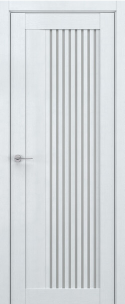 Межкомнатная дверь  DEFORM V V8, массив + МДФ, экошпон на основе ПВХ, 800*2000, Цвет: Скай вуд, мателюкс матовое