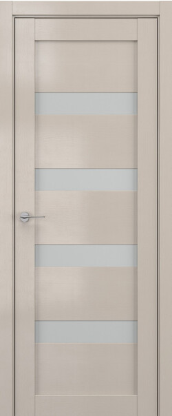 Межкомнатная дверь  DEFORM V V16, массив + МДФ, экошпон на основе ПВХ, 800*2000, Цвет: Стоун вуд, мателюкс матовое