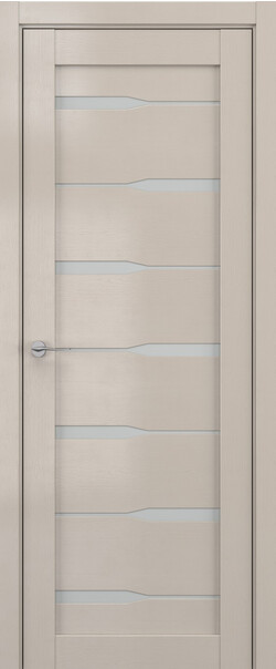 Межкомнатная дверь  DEFORM V V4, массив + МДФ, экошпон на основе ПВХ, 800*2000, Цвет: Стоун вуд, мателюкс матовое