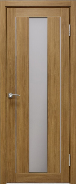 Межкомнатная дверь  Portas 25S(р), массив + МДФ, экошпон на основе ПВХ, 800*2000, Цвет: Орех карамель, мателюкс матовое