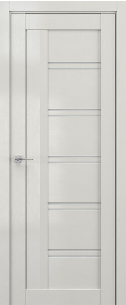 Межкомнатная дверь  DEFORM V V5, массив + МДФ, экошпон на основе ПВХ, 800*2000, Цвет: Крем вуд, мателюкс матовое