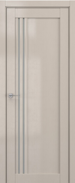 Межкомнатная дверь  DEFORM V V9, массив + МДФ, экошпон на основе ПВХ, 800*2000, Цвет: Стоун вуд, мателюкс матовое