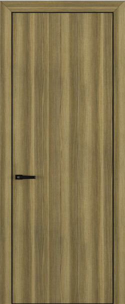 Межкомнатная дверь  Квалитет  К7, массив + МДФ, Toppan, 800*2000, Цвет: Дуб серый, нет