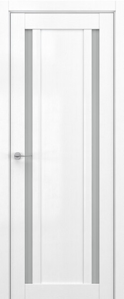 Межкомнатная дверь  DEFORM V V13, массив + МДФ, экошпон на основе ПВХ, 800*2000, Цвет: Вайт вуд, мателюкс матовое