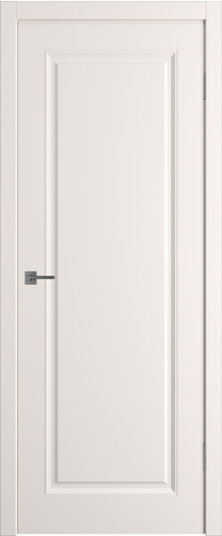 Межкомнатная дверь  Winter Флорида ДГ, массив + МДФ, эмаль, 800*2000, Цвет: Слоновая кость эмаль, нет
