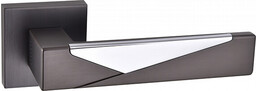 Ручка Leia 075-15E titanium/msn итальянского бренда ORO&ORO 