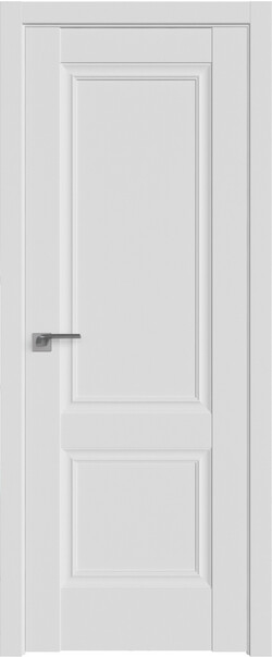 Межкомнатная дверь  PROFILDOORS, U 2.36U, массив + МДФ, unilack, 800*2000, Цвет: Аляска