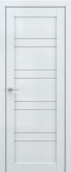 Межкомнатная дверь  DEFORM V V15, массив + МДФ, экошпон на основе ПВХ, 800*2000, Цвет: Скай вуд, мателюкс матовое