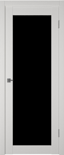 Межкомнатная дверь  Atum Pro  Х32 Reflex | Slate, массив + МДФ, экошпон+защитный лак, 800*2000, Цвет: Milky White, грифельная доска