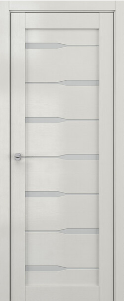 Межкомнатная дверь  DEFORM V V4, массив + МДФ, экошпон на основе ПВХ, 800*2000, Цвет: Крем вуд, мателюкс матовое