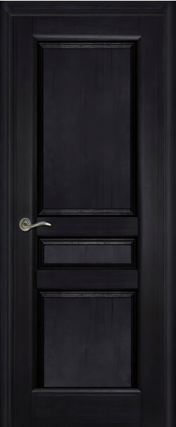 Межкомнатная дверь  Массив ольхи Валенсия м. ДГ, массив ольхи, лак, 800*2000, Цвет: Венге, нет