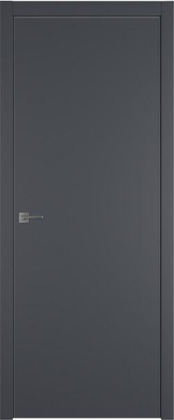 Межкомнатная дверь  Urban  Z, МДФ + ХДФ, экошпон (полипропилен), 800*2000, Цвет: Onyx, нет