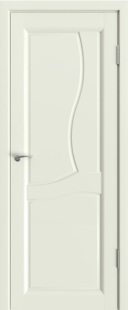 Межкомнатная дверь  Массив ольхи Верона м. ДГ, массив ольхи, лак, 800*2000, Цвет: Белый (65), нет