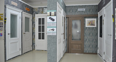 Магазин дверей Могилев и Могилевский район, г. Могилев, ул. Чайковского, 11, бизнес-центр «БРИКС»