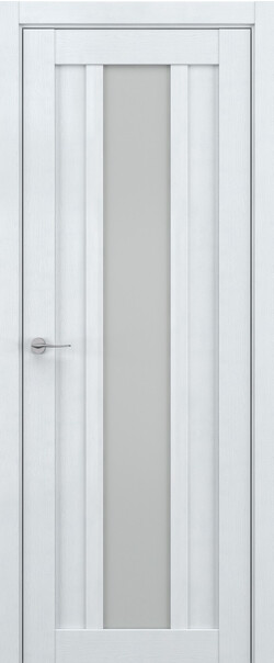 Межкомнатная дверь  DEFORM V V14, массив + МДФ, экошпон на основе ПВХ, 800*2000, Цвет: Скай вуд, мателюкс матовое