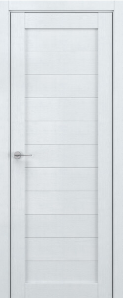 Межкомнатная дверь  DEFORM V V10, массив + МДФ, экошпон на основе ПВХ, 800*2000, Цвет: Скай вуд, нет