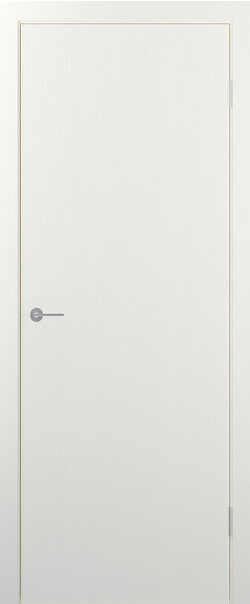 Межкомнатная дверь  STARK ST11 ДГ, массив + МДФ, экошпон на основе ПВХ, 800*2000, Цвет: Айс