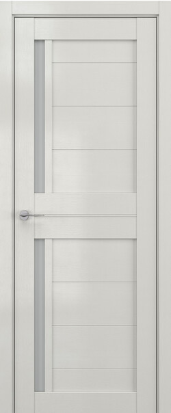 Межкомнатная дверь  DEFORM V V17, массив + МДФ, экошпон на основе ПВХ, 800*2000, Цвет: Крем вуд, мателюкс матовое