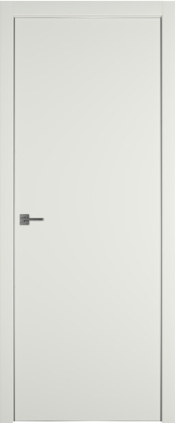 Межкомнатная дверь  Urban  Z, МДФ + ХДФ, экошпон (полипропилен), 800*2000, Цвет: MidWhite, нет