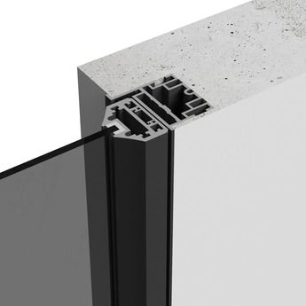 Invisible ST 51 — прямое открывание на себя