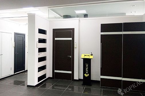 Минск, гипермаркет дверей «Юркас» в ТЦ «Viessmann»: М.Богдановича, 153Б, изображение 6